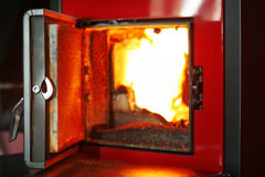 solid fuel boilers Bar Hall